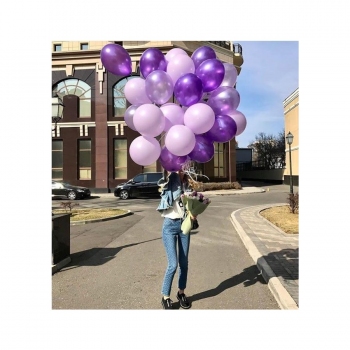 Облако из шаров 